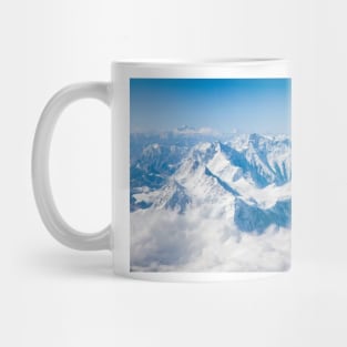 Mount Everest Mug